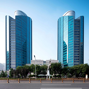 GIC acquires LG Twin Towers in Beijing – GIC