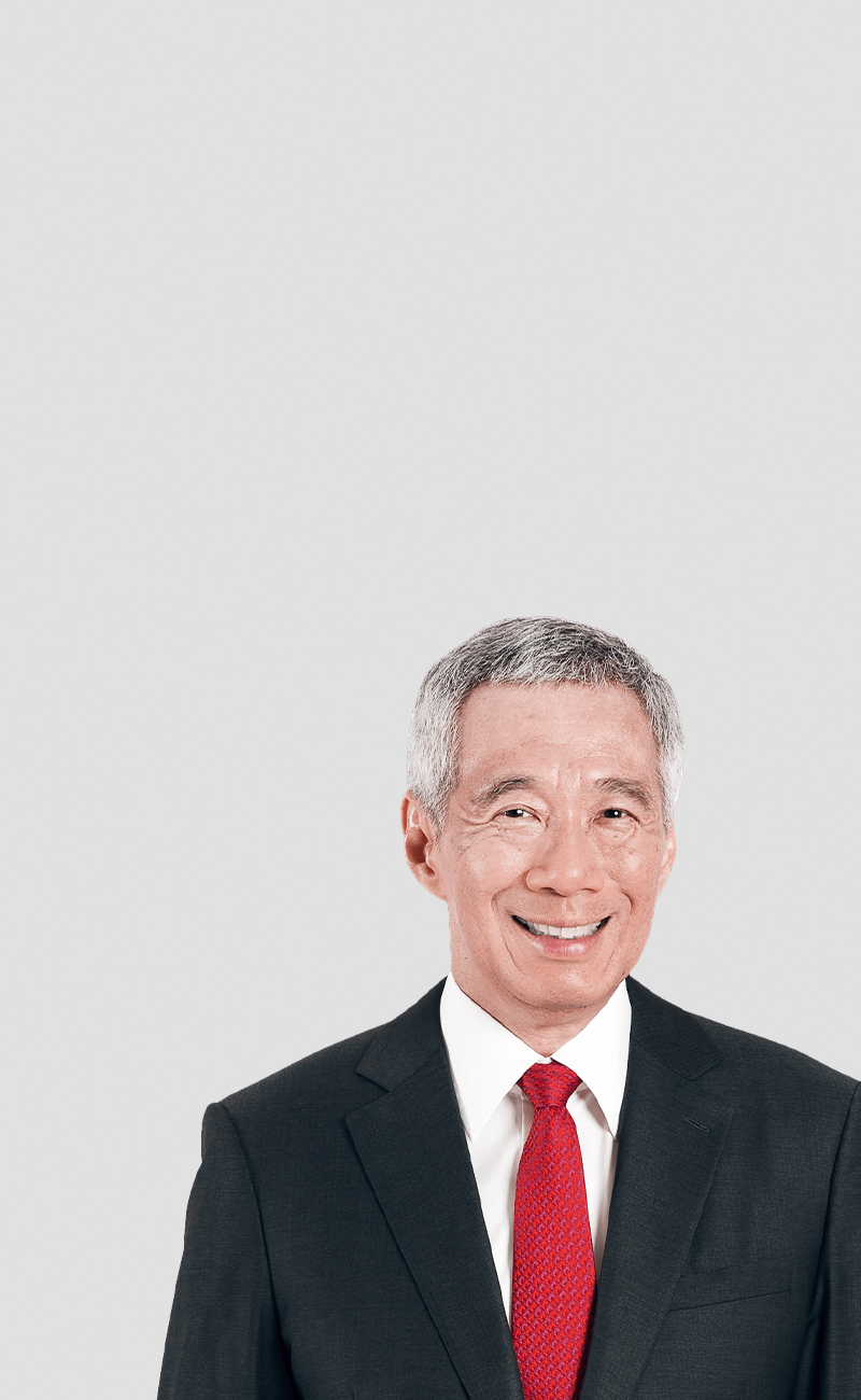 Lee Hsien Loong | GIC Board of Directors